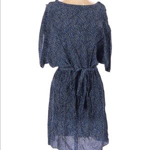 Rachel Zoe 100% Silk Dress